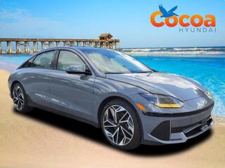 2025 Hyundai IONIQ 6 for sale in Cocoa FL