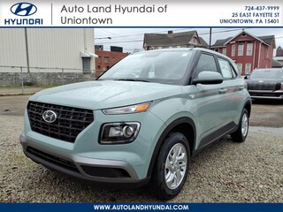 2026 Hyundai Venue for sale in Uniontown PA