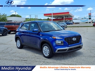 2025 Hyundai Venue