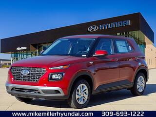 2025 Hyundai Venue
