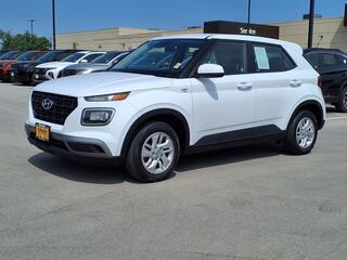 2021 Hyundai Venue for sale in Council Bluffs IA