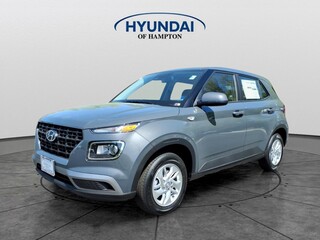 2026 Hyundai Venue
