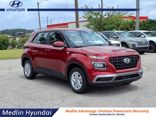 2025 Hyundai Venue