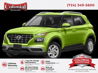 2022 Hyundai Venue for sale in Indiana PA
