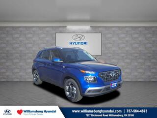 2026 Hyundai Venue