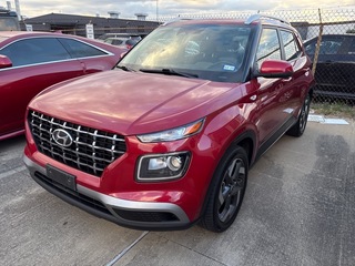 2023 Hyundai Venue