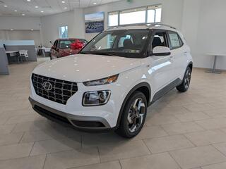 2025 Hyundai Venue