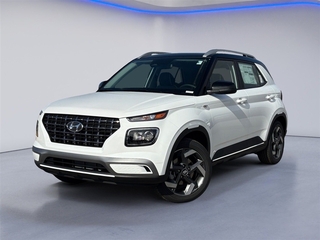2026 Hyundai Venue