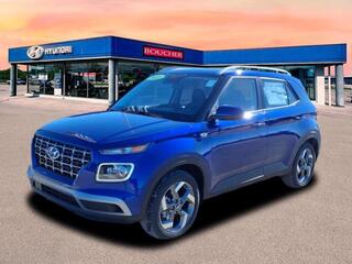 2025 Hyundai Venue
