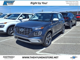2025 Hyundai Venue