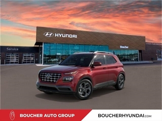 2025 Hyundai Venue