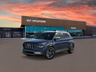 2025 Hyundai Venue