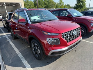 2025 Hyundai Venue