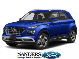 2023 Hyundai Venue