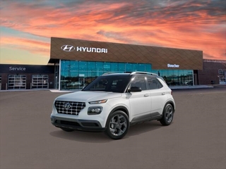 2025 Hyundai Venue