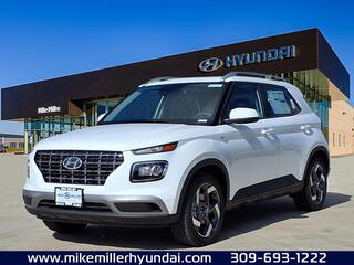 2025 Hyundai Venue