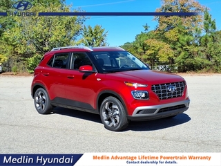 2026 Hyundai Venue
