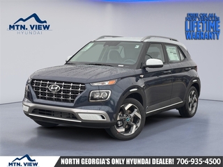 2026 Hyundai Venue