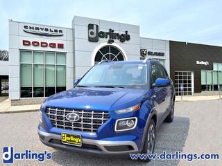 2022 Hyundai Venue for sale in West Lebanon NH
