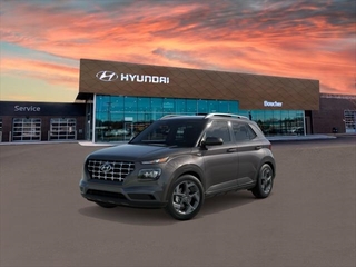 2025 Hyundai Venue