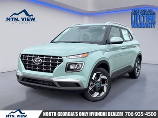 2025 Hyundai Venue