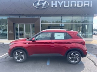 2025 Hyundai Venue