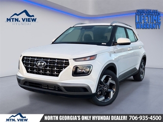 2026 Hyundai Venue