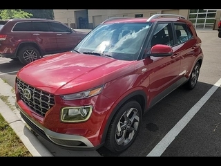 2022 Hyundai Venue for sale in Plano TX