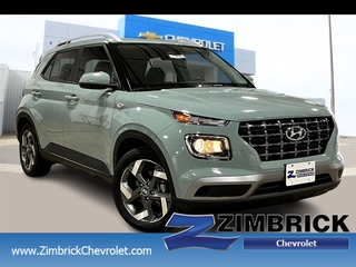 2025 Hyundai Venue