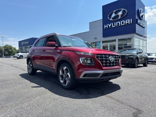 2025 Hyundai Venue