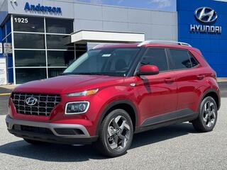 2025 Hyundai Venue
