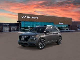 2025 Hyundai Venue