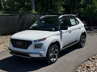 2025 Hyundai Venue