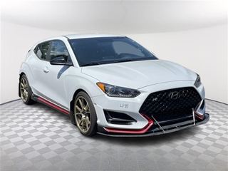 2020 Hyundai Veloster N