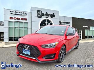 2021 Hyundai Veloster N