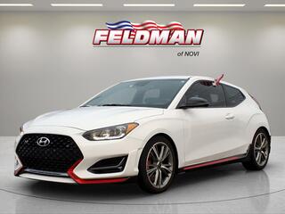 2022 Hyundai Veloster N for sale in Novi MI