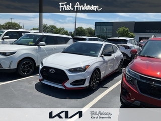 2022 Hyundai Veloster N for sale in Greenville SC