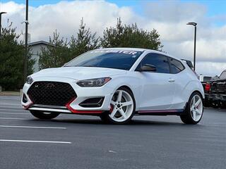 2022 Hyundai Veloster N