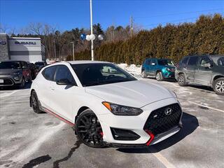 2019 Hyundai Veloster N