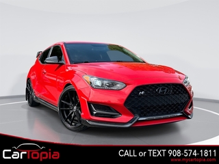 2019 Hyundai Veloster N