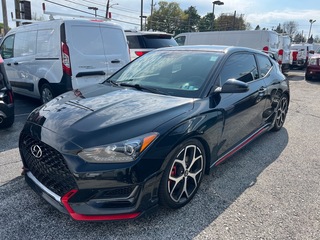 2020 Hyundai Veloster N