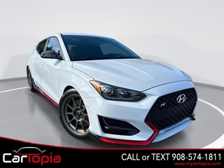 2020 Hyundai Veloster N
