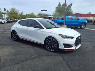 2021 Hyundai Veloster N