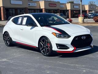 2021 Hyundai Veloster N