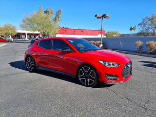 2022 Hyundai Veloster N