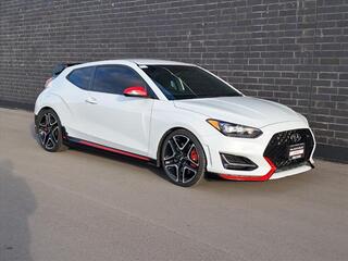 2020 Hyundai Veloster N