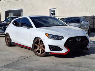 2020 Hyundai Veloster N