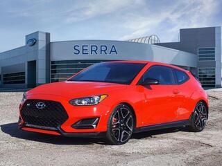 2021 Hyundai Veloster N