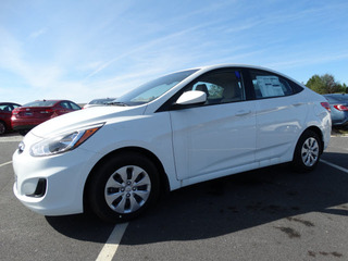 2015 Hyundai Accent