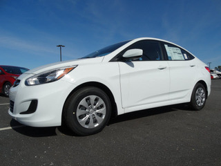2016 Hyundai Accent